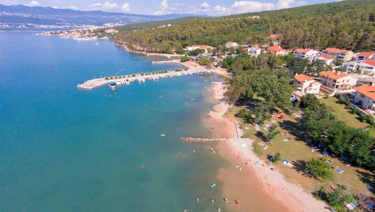 House Frlan Villa Soline  0*, Soline (Krk) Croatia