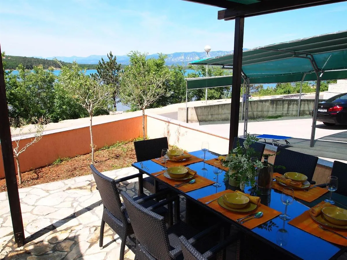 House Frlan Villa Soline  Holiday home