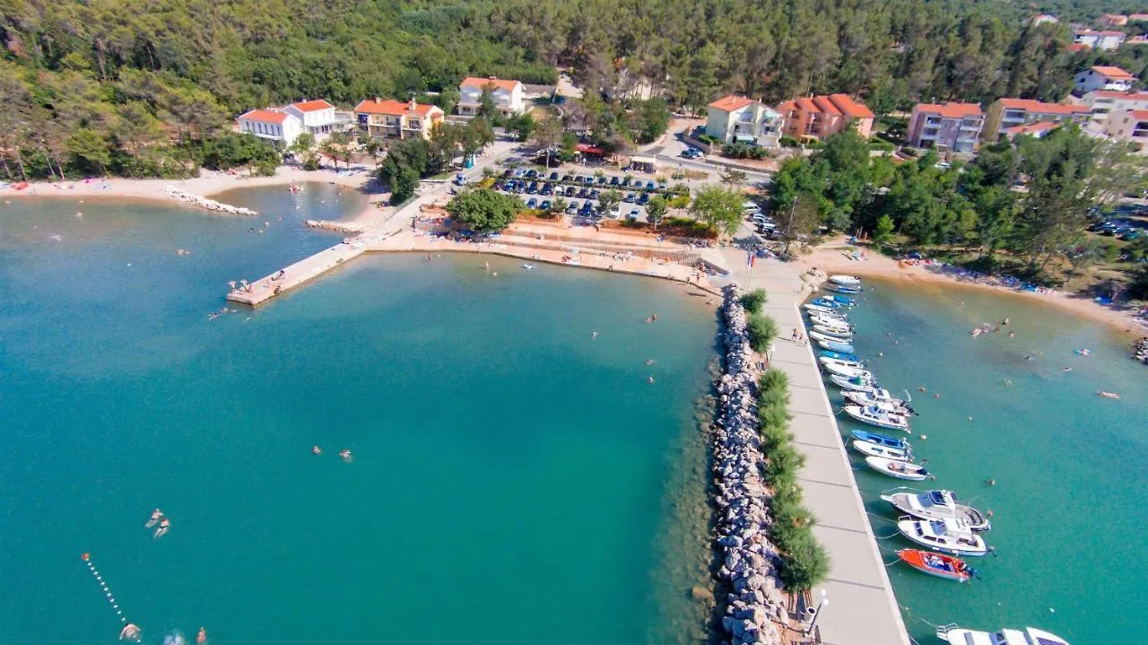 House Frlan Villa Soline  Holiday home Soline (Krk)