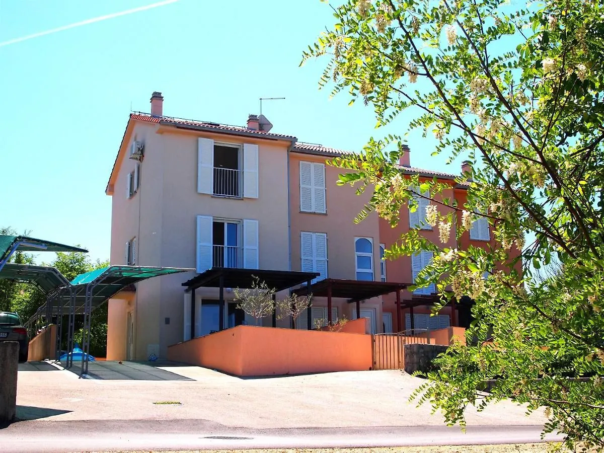 House Frlan Villa Soline  Croatia